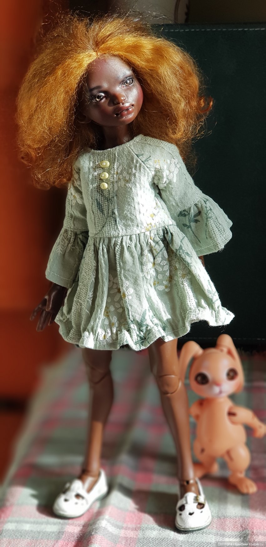 Просто Глеб и Анна — Куклы Dart dolls (Анна Шиткина): российские BJD (БЖД) (фото 9)