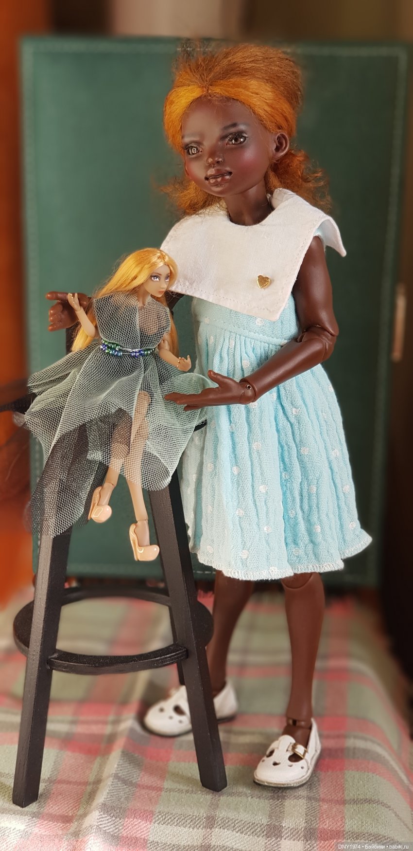 Просто Глеб и Анна — Куклы Dart dolls (Анна Шиткина): российские BJD (БЖД)