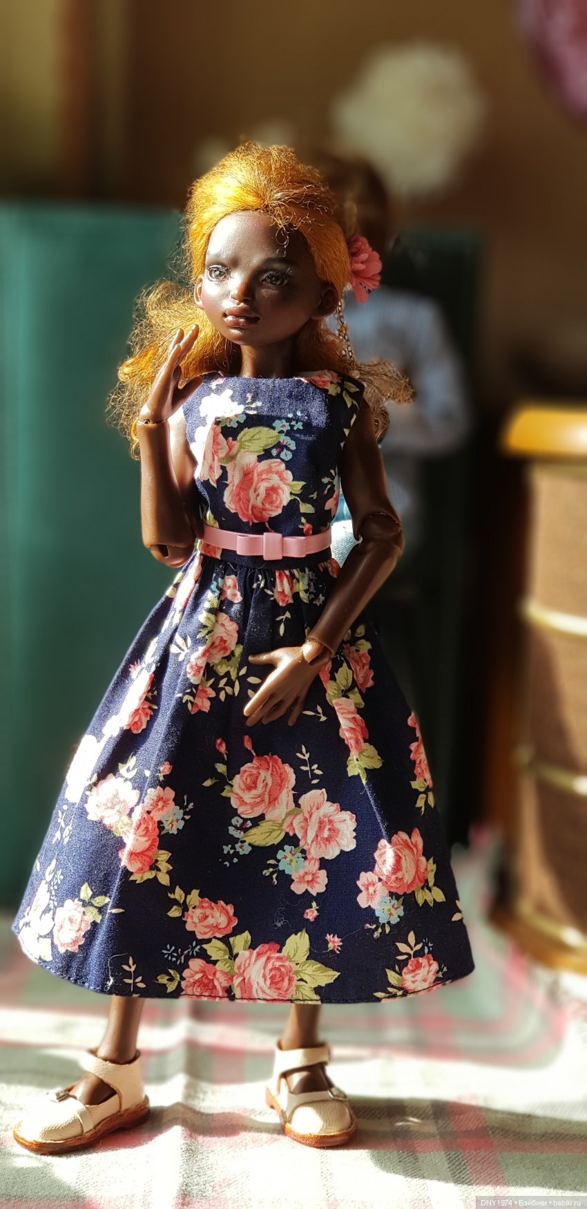 Просто Глеб и Анна — Куклы Dart dolls (Анна Шиткина): российские BJD (БЖД)