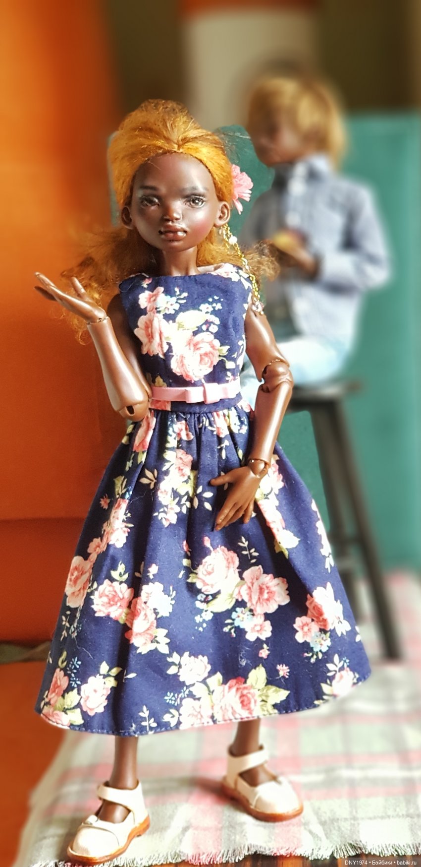 Просто Глеб и Анна — Куклы Dart dolls (Анна Шиткина): российские BJD (БЖД) (фото 3)