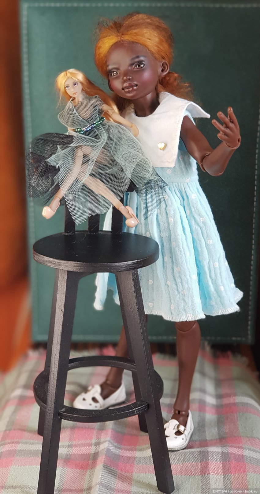 Просто Глеб и Анна — Куклы Dart dolls (Анна Шиткина): российские BJD (БЖД)