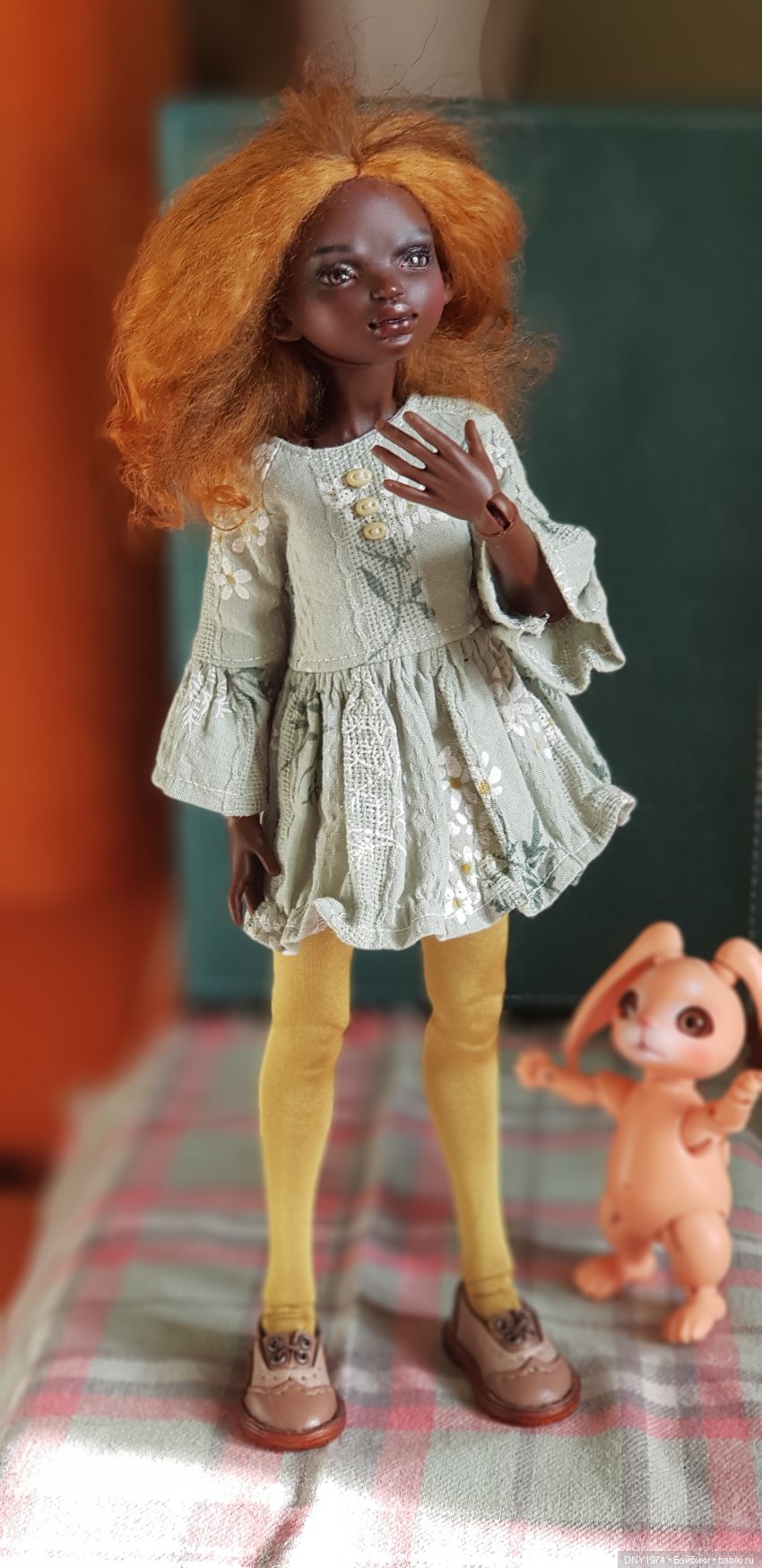 Просто Глеб и Анна — Куклы Dart dolls (Анна Шиткина): российские BJD (БЖД) (фото 7)