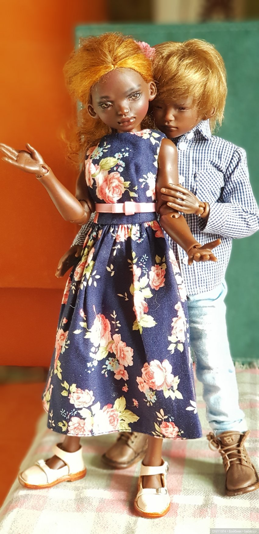 Просто Глеб и Анна — Куклы Dart dolls (Анна Шиткина): российские BJD (БЖД) (фото 6)