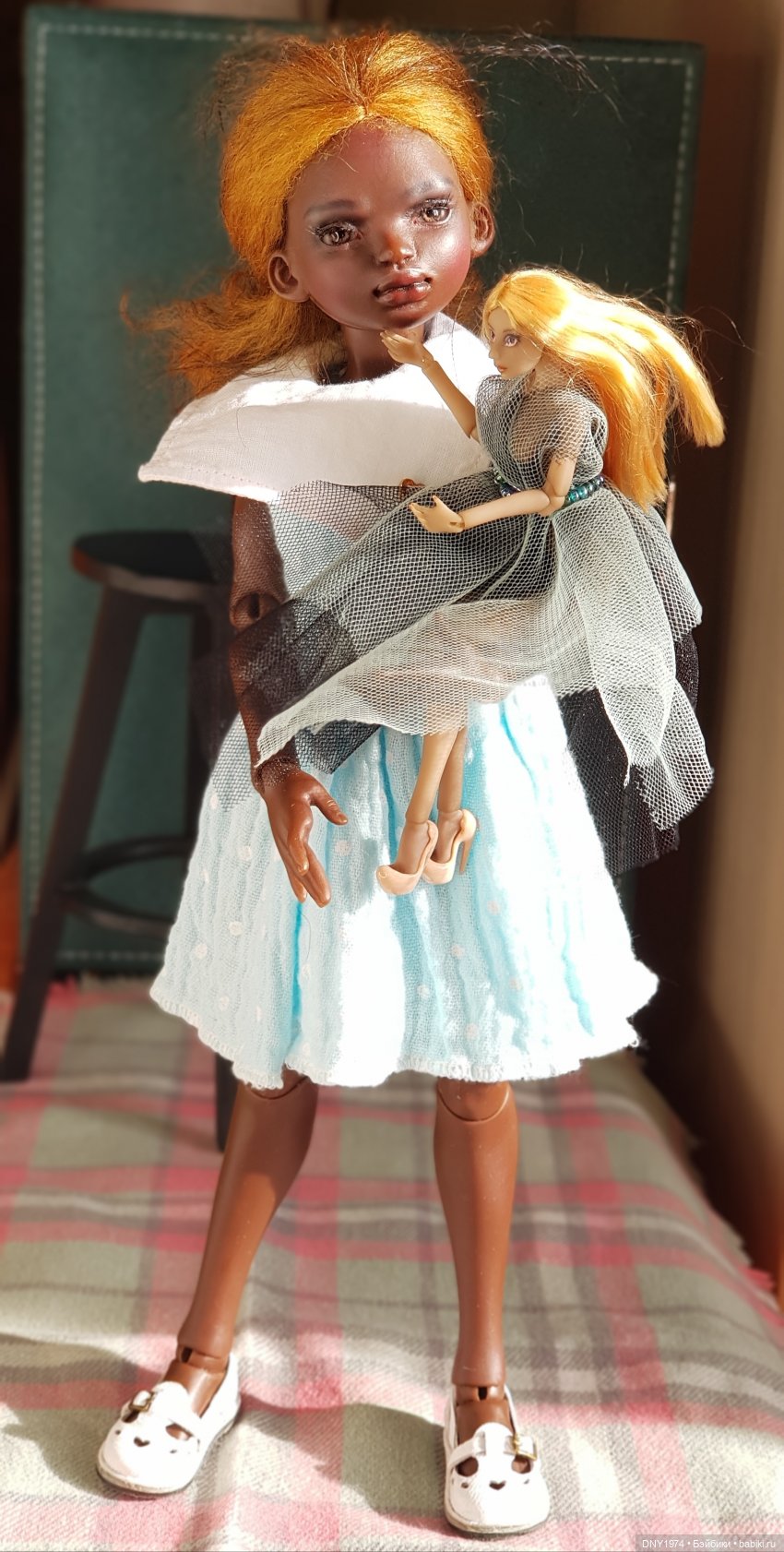 Просто Глеб и Анна — Куклы Dart dolls (Анна Шиткина): российские BJD (БЖД) (фото 10)