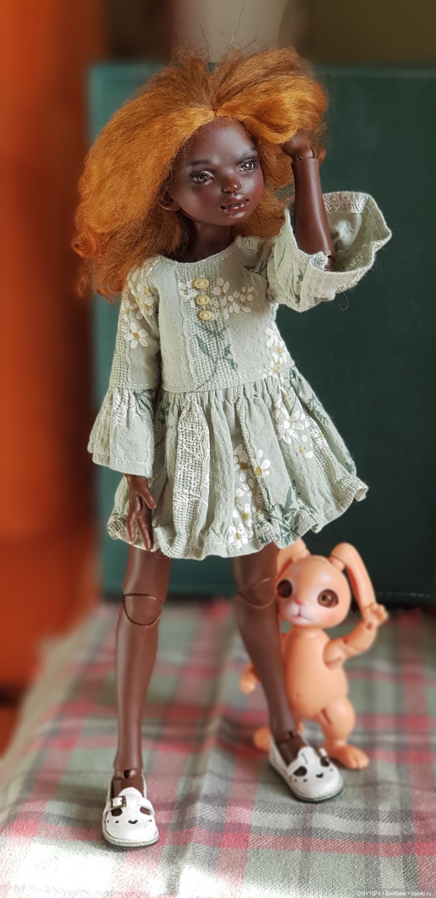 Просто Глеб и Анна — Куклы Dart dolls (Анна Шиткина): российские BJD (БЖД) (фото 8)