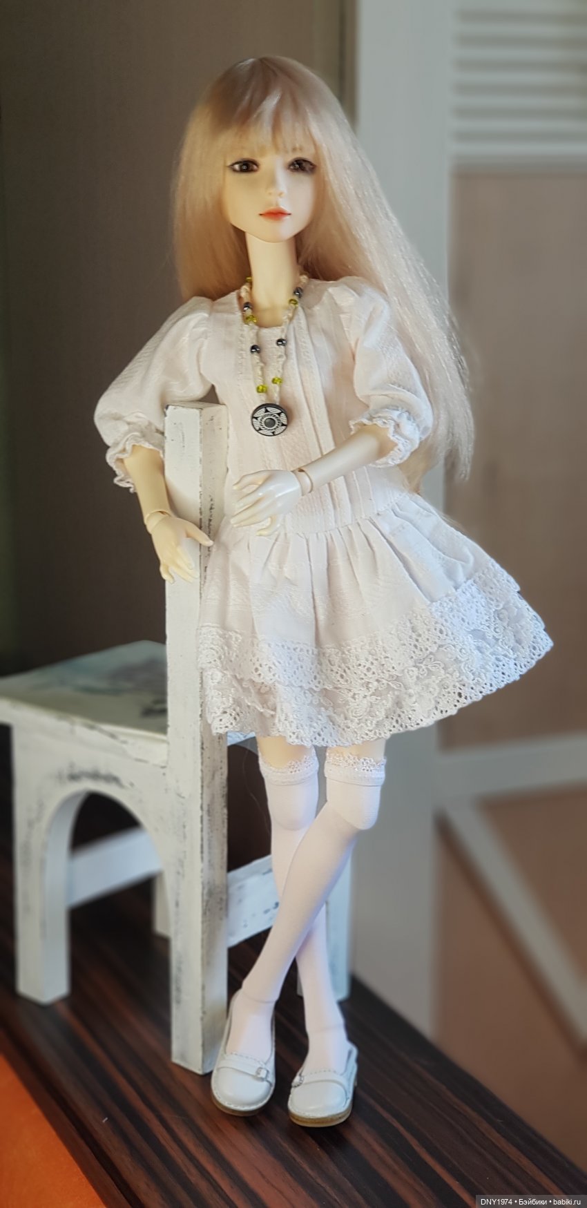 Немного о Нарае — Куклы Bimong (Бимонг): Narae (Нарае)