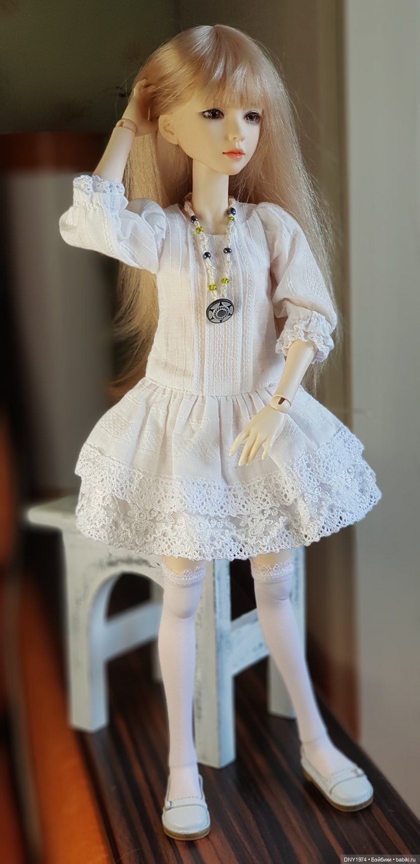 Немного о Нарае — Куклы Bimong (Бимонг): Narae (Нарае) (фото 2)
