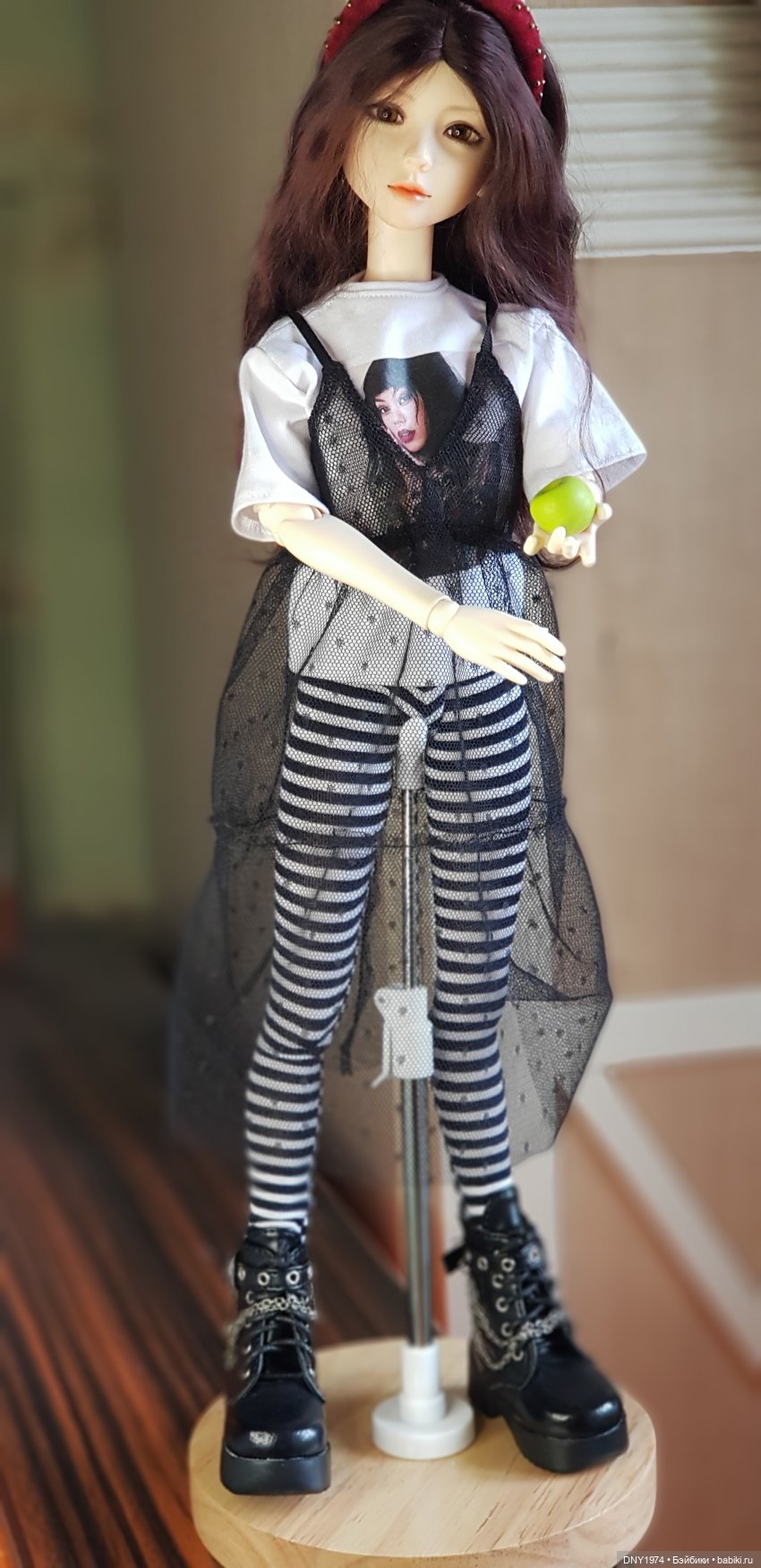 Немного о Нарае — Куклы Bimong (Бимонг): Narae (Нарае) (фото 5)