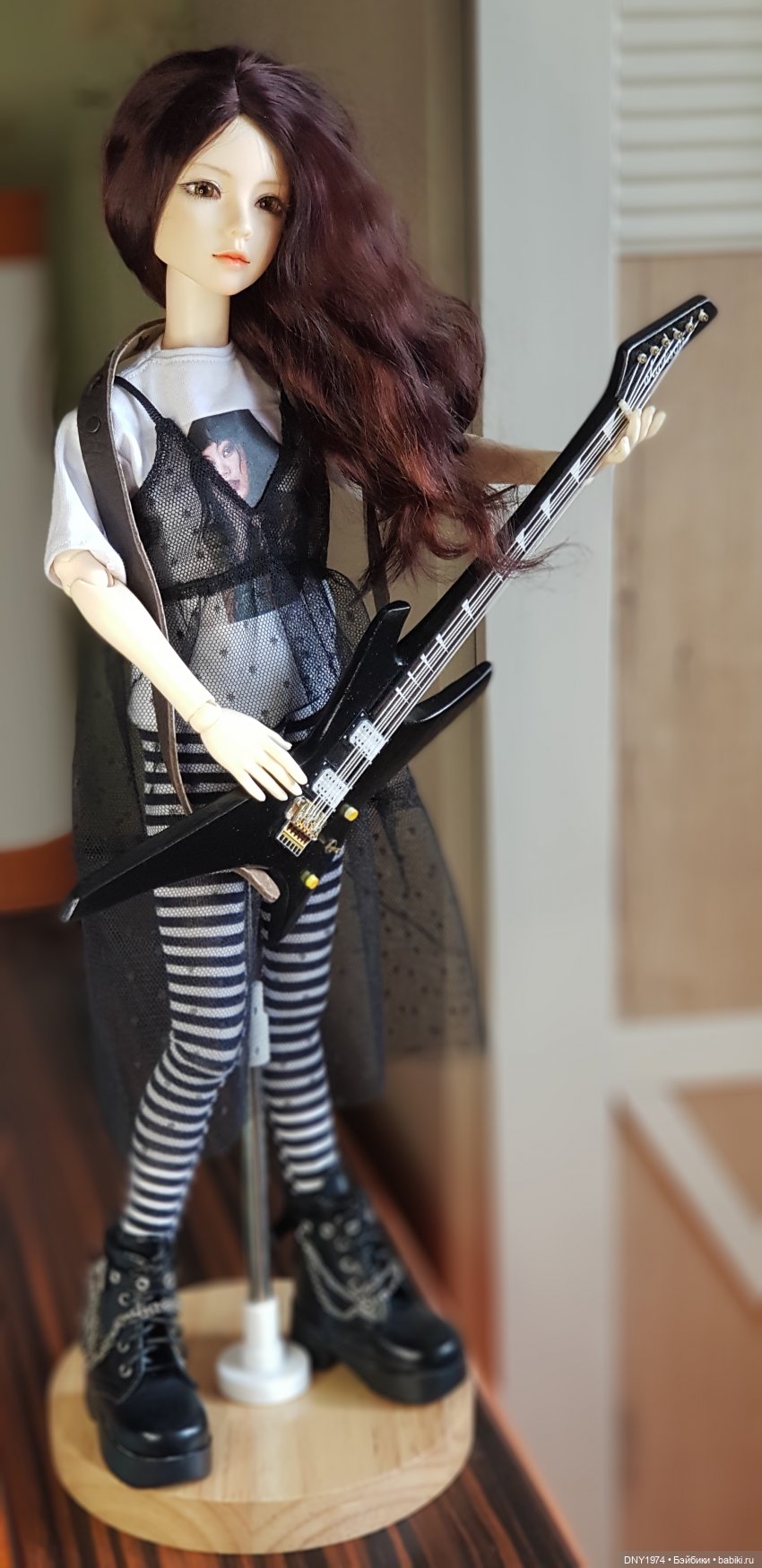 Немного о Нарае — Куклы Bimong (Бимонг): Narae (Нарае) (фото 4)