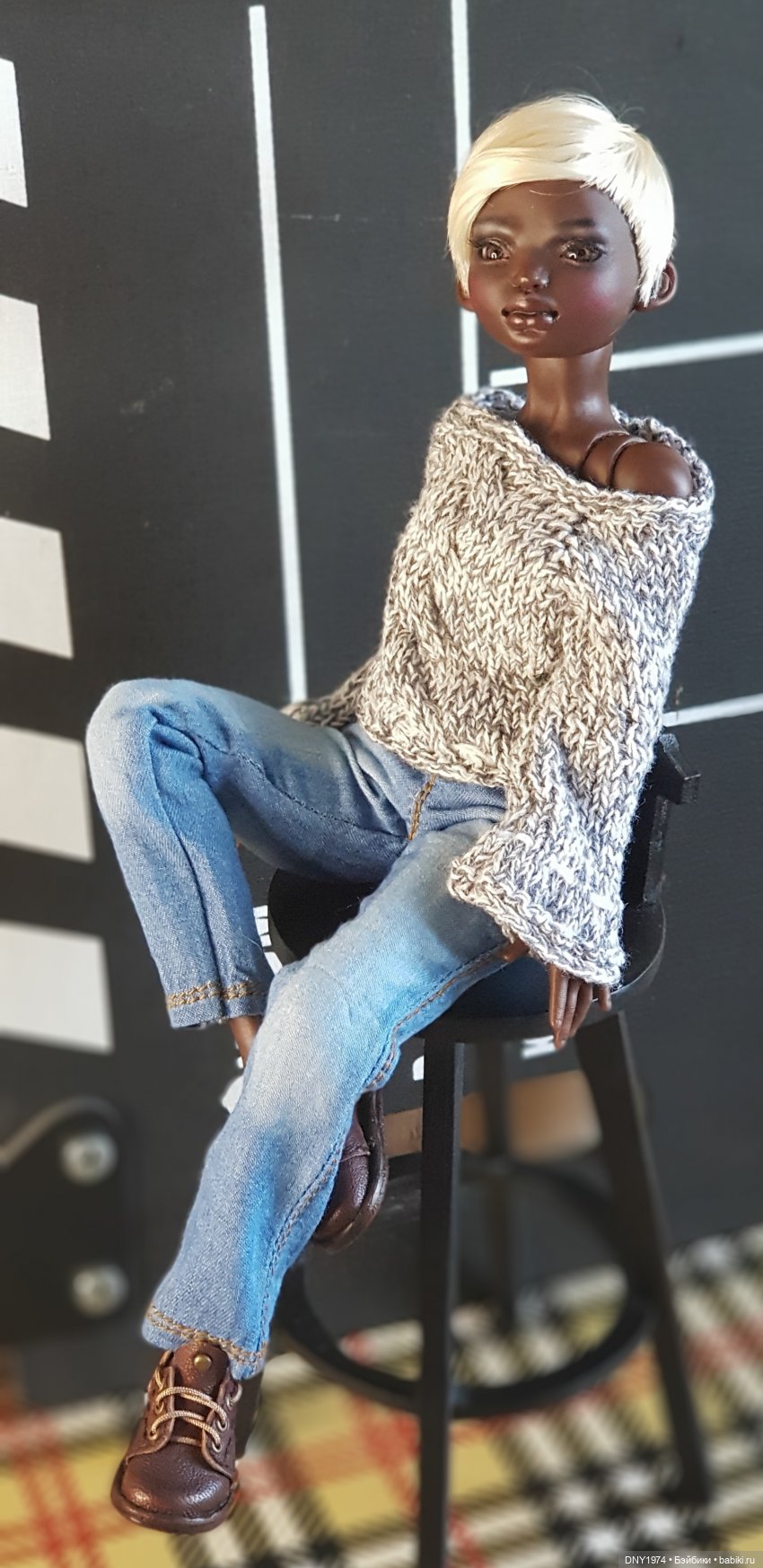 Анна Dartdolls, новые образы (фото 9)