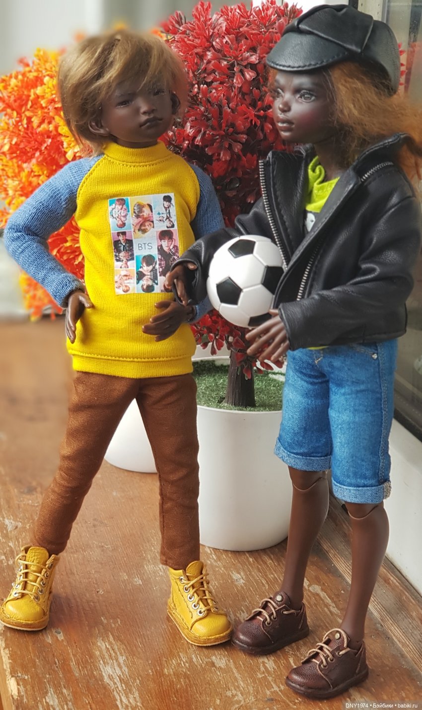 Анна Dartdolls, новые образы (фото 3)