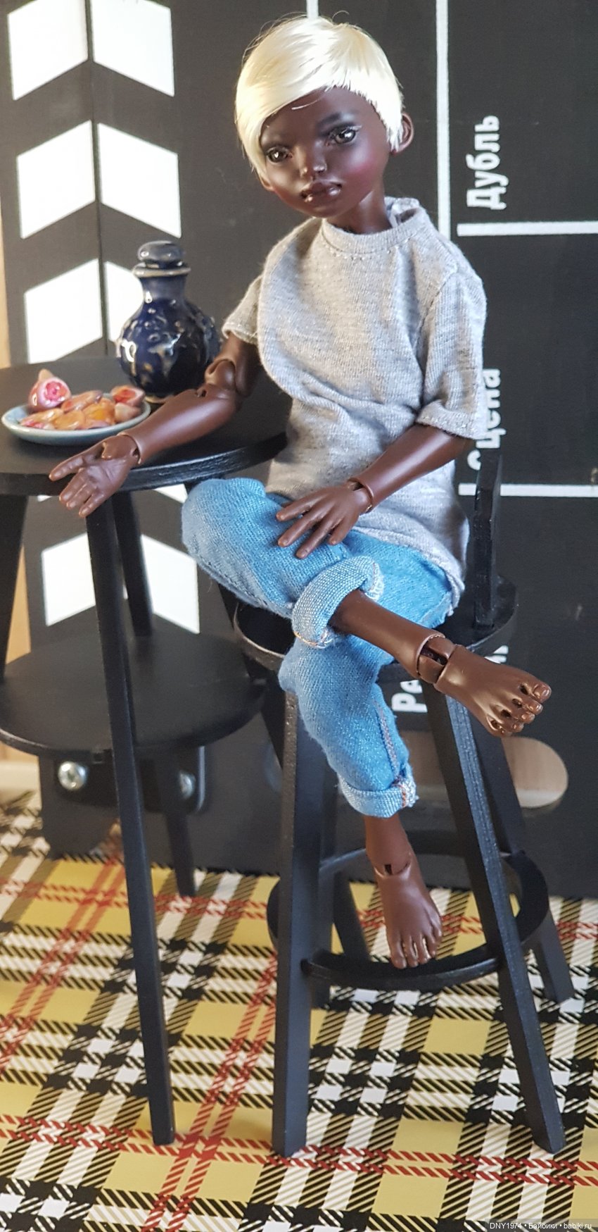 Анна Dartdolls, новые образы (фото 5)