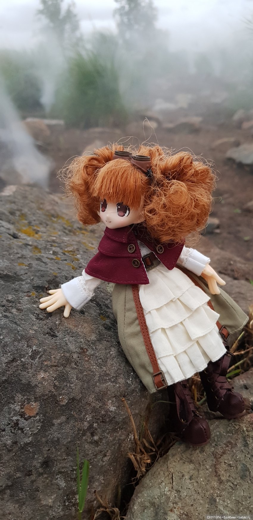 Крошка Azone гуляет поздно вечером (фото 10)