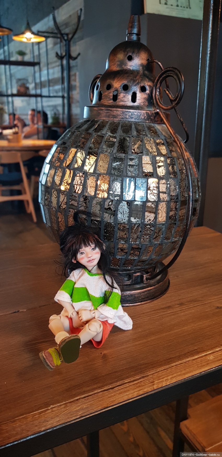 Тихиро в Туле. Продолжаем отдыхать | Бэйбики Тихиро в Туле. Продолжаем отдыхать (фото 8)