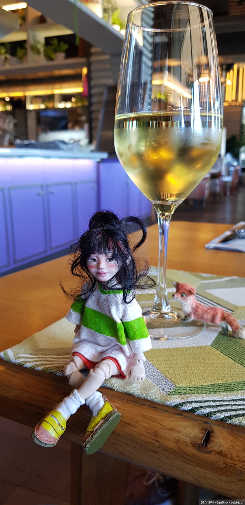 Тихиро в Туле. Продолжаем отдыхать | Бэйбики Тихиро в Туле. Продолжаем отдыхать