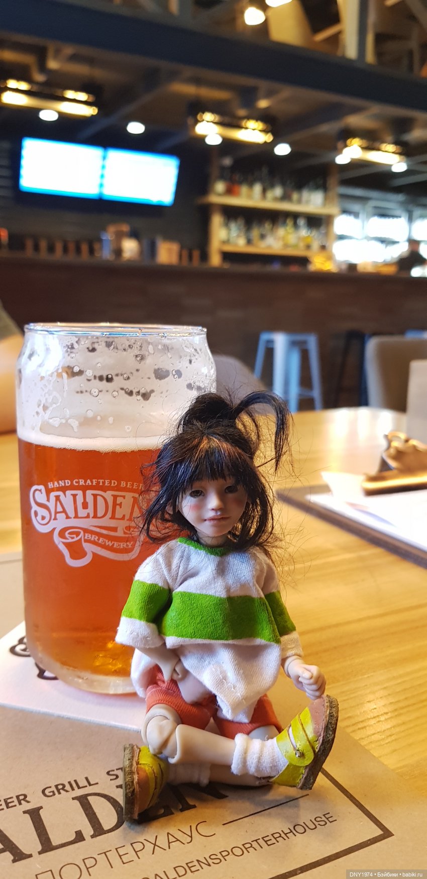 Тихиро в Туле. Продолжаем отдыхать | Бэйбики Тихиро в Туле. Продолжаем отдыхать