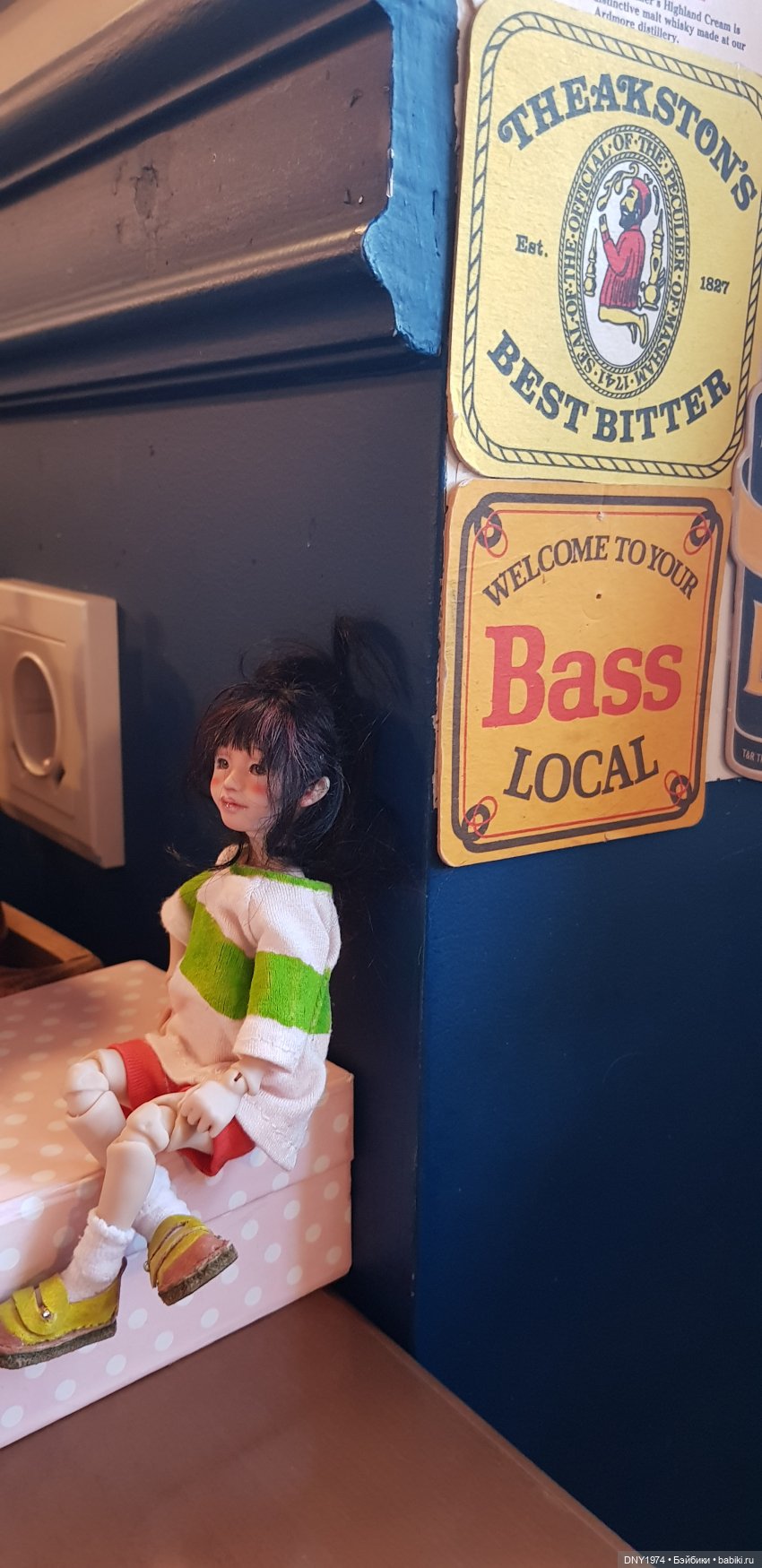 Тихиро в Туле. Продолжаем отдыхать | Бэйбики Тихиро в Туле. Продолжаем отдыхать (фото 4)