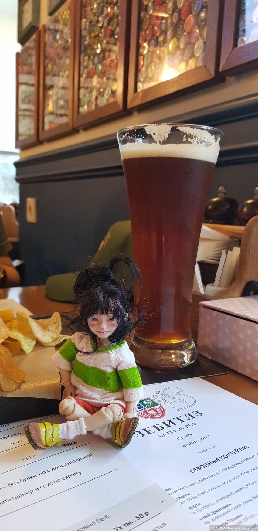 Тихиро в Туле. Продолжаем отдыхать | Бэйбики Тихиро в Туле. Продолжаем отдыхать (фото 2)