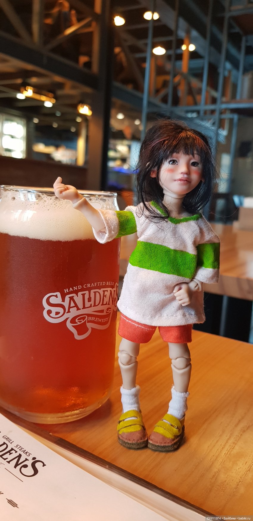 Тихиро в Туле. Продолжаем отдыхать | Бэйбики Тихиро в Туле. Продолжаем отдыхать (фото 7)