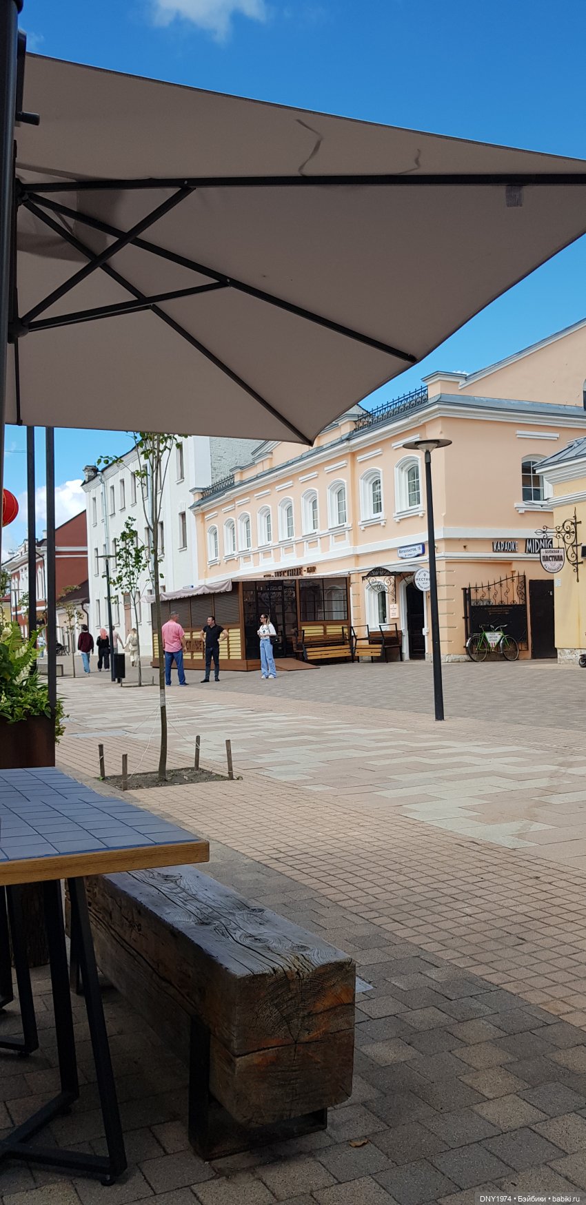 Тихиро в Туле. Продолжаем отдыхать | Бэйбики Тихиро в Туле. Продолжаем отдыхать