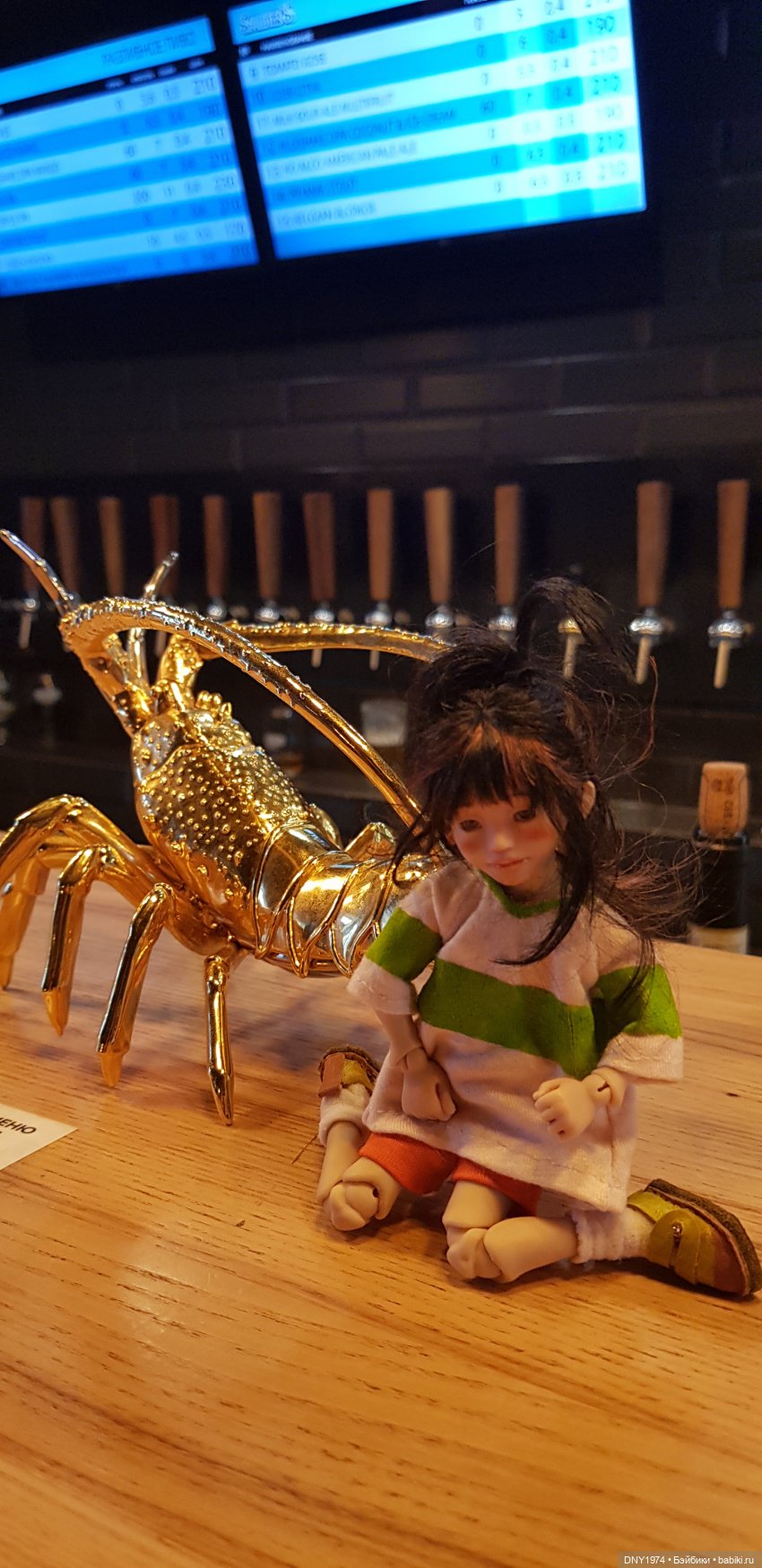 Тихиро в Туле. Продолжаем отдыхать | Бэйбики Тихиро в Туле. Продолжаем отдыхать (фото 9)