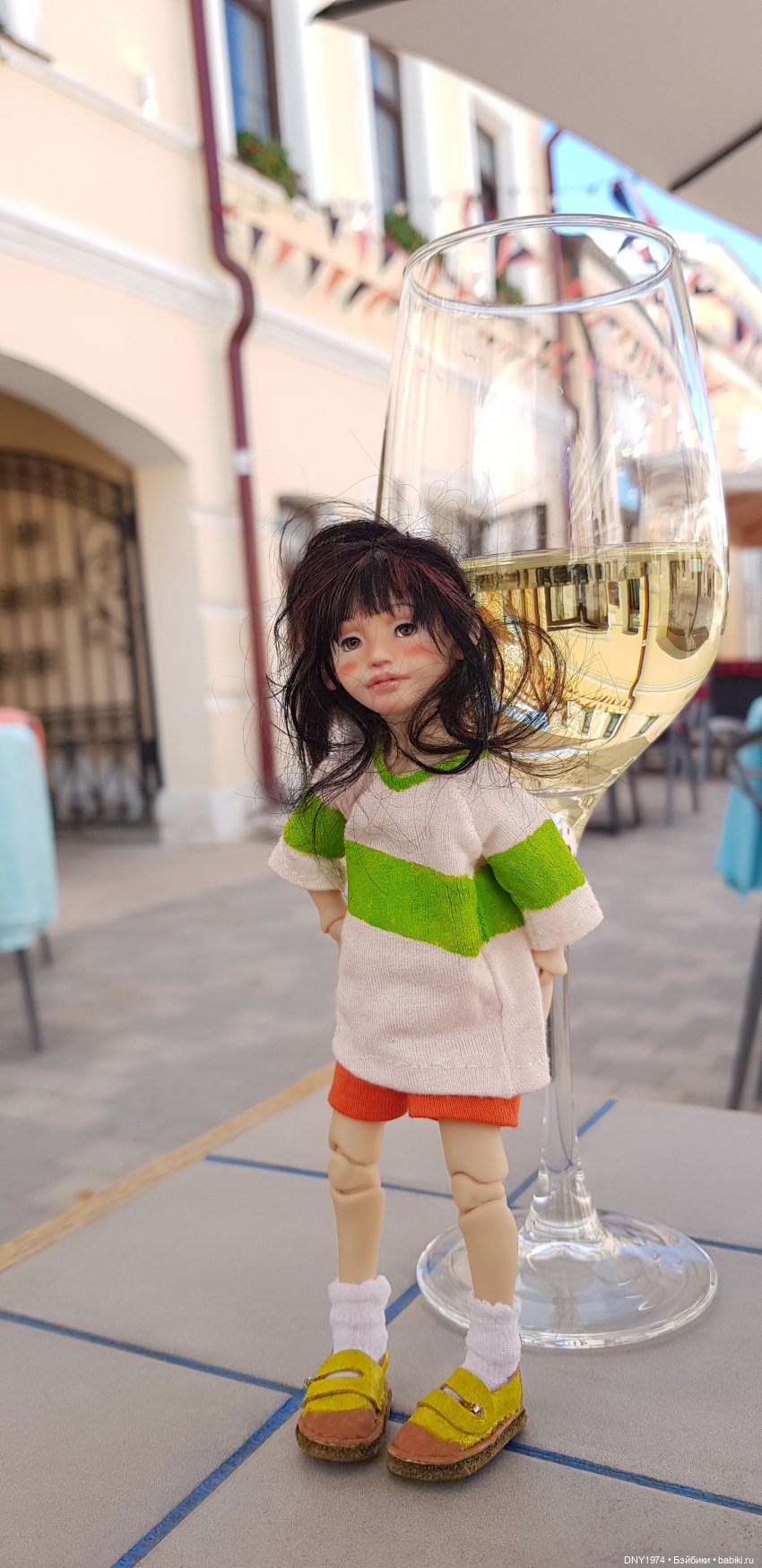 Тихиро в Туле. Продолжаем отдыхать | Бэйбики Тихиро в Туле. Продолжаем отдыхать