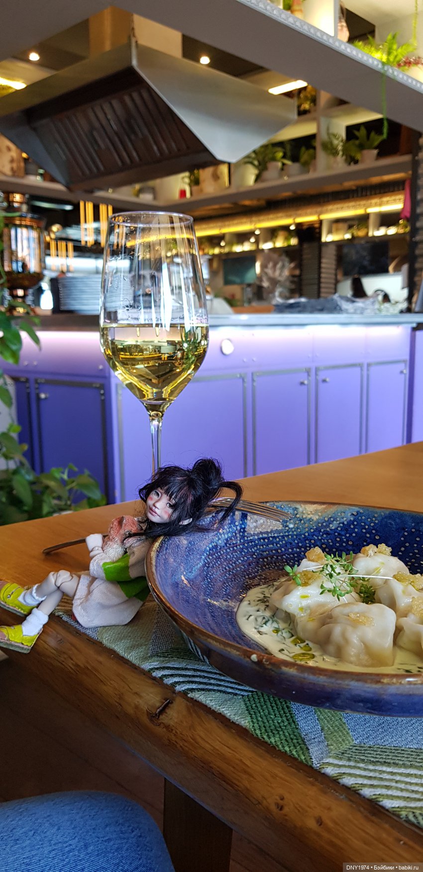 Тихиро в Туле. Продолжаем отдыхать | Бэйбики Тихиро в Туле. Продолжаем отдыхать