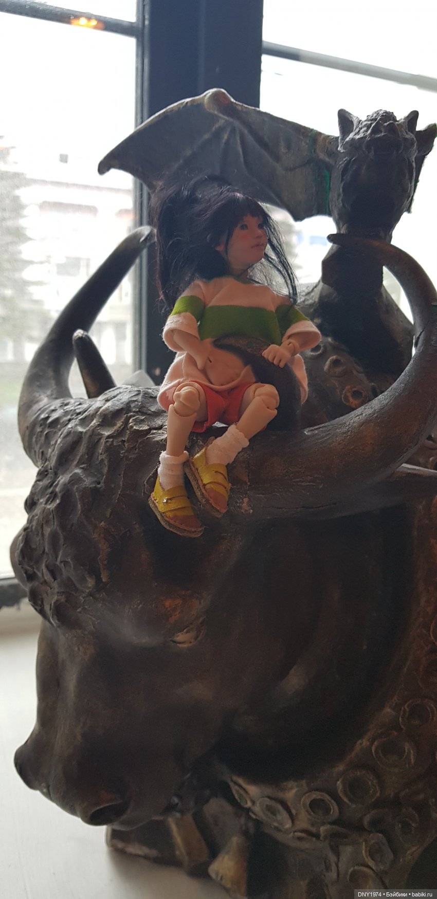 Тихиро в Туле. Продолжаем отдыхать | Бэйбики Тихиро в Туле. Продолжаем отдыхать (фото 10)