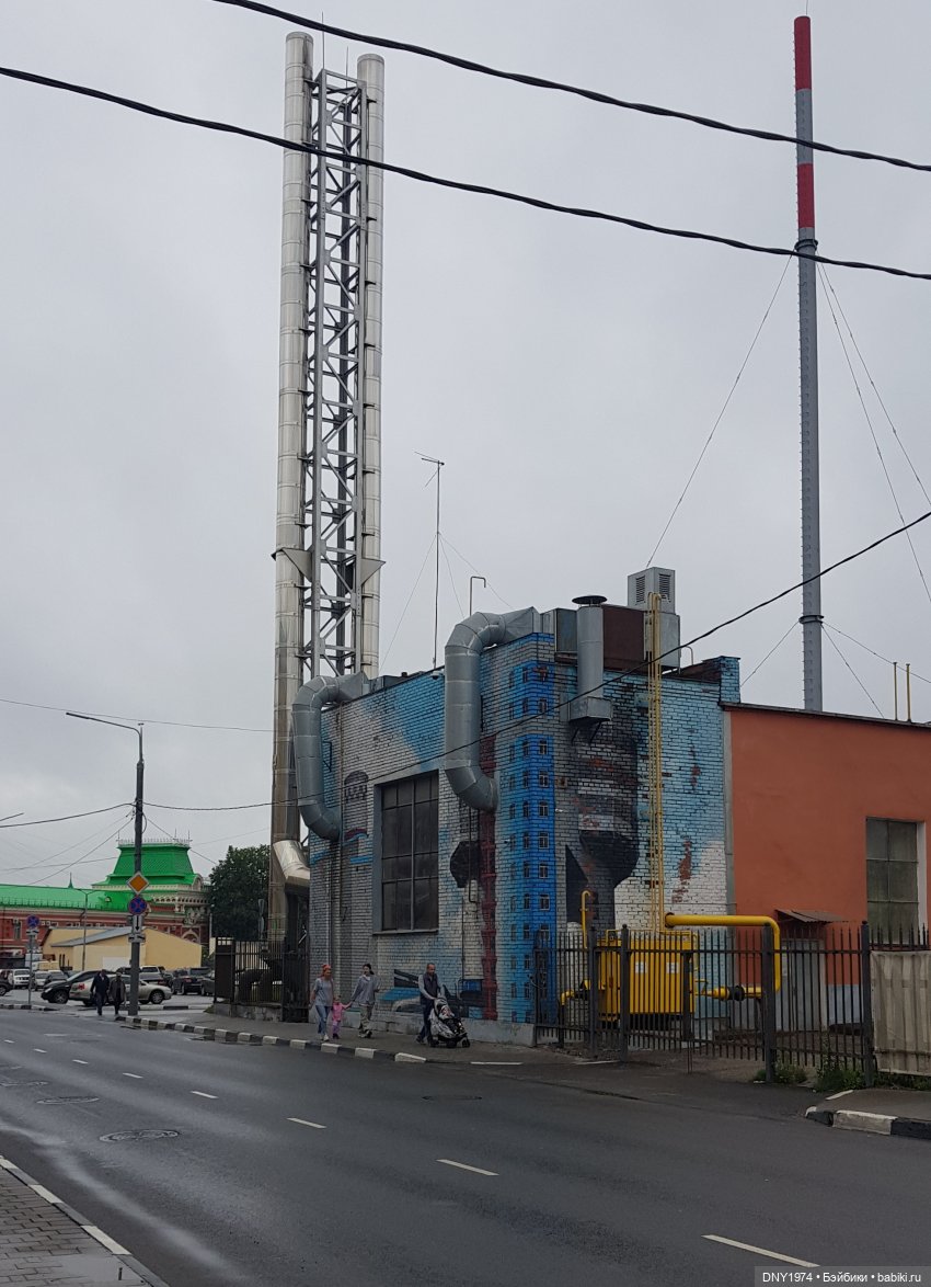 Тихиро в Туле. Продолжаем отдыхать | Бэйбики Тихиро в Туле. Продолжаем отдыхать