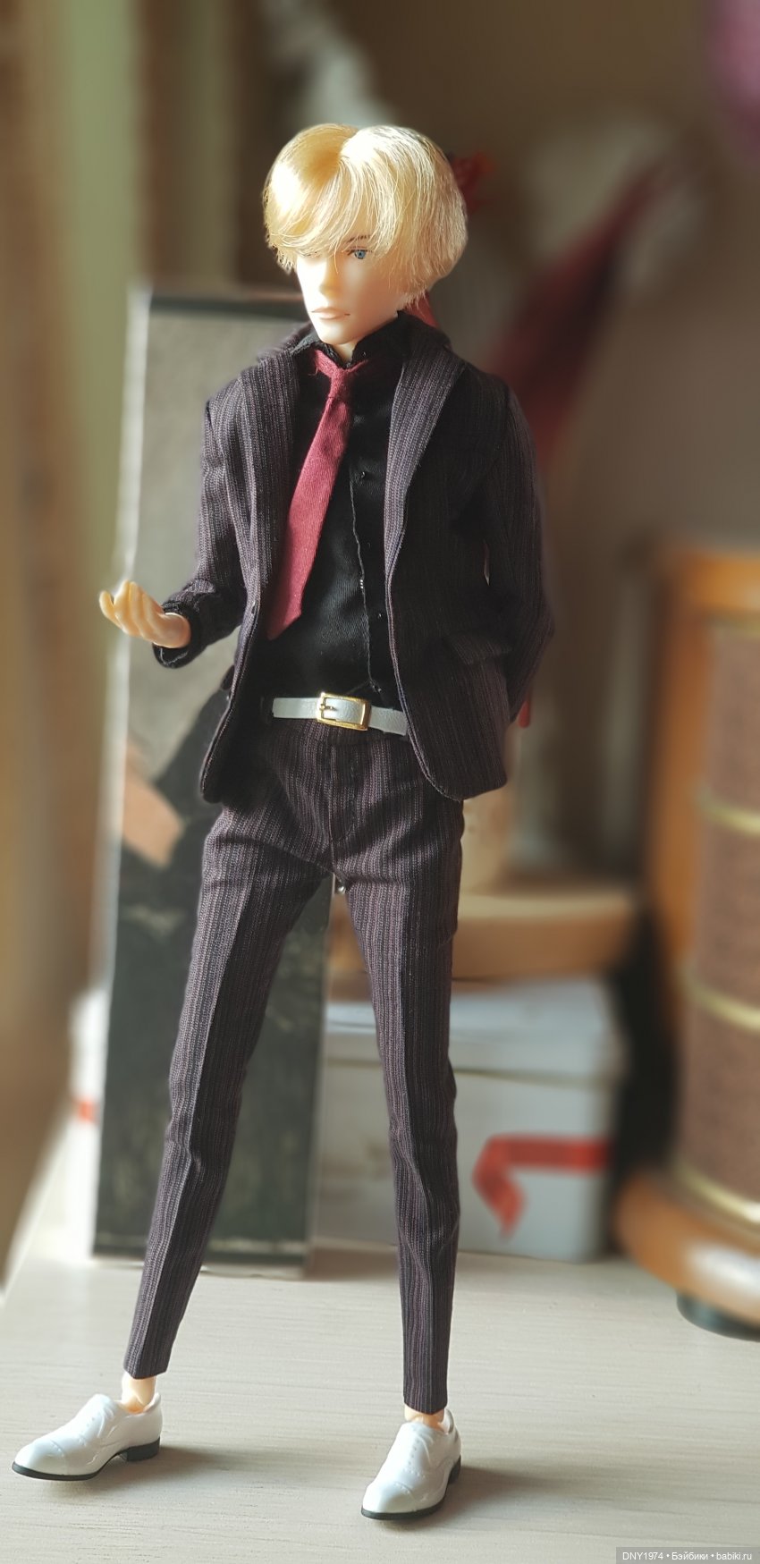 8, 9 и еще одна момошка — Куклы Momoko и Ruruko (Petworks