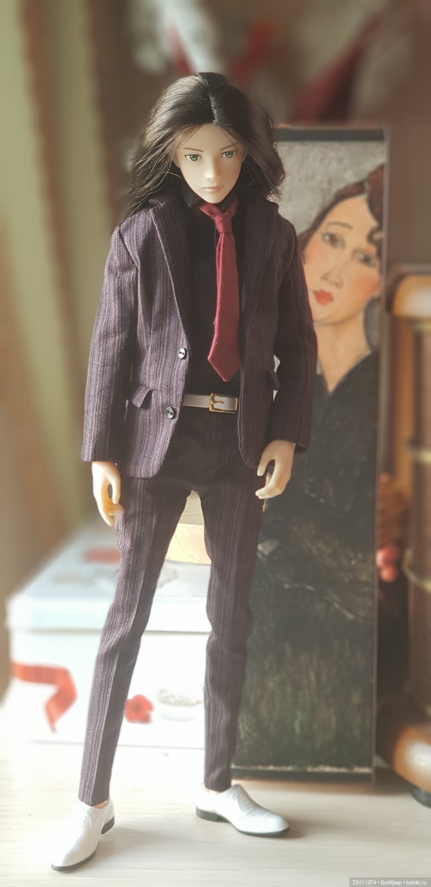 8, 9 и еще одна момошка — Куклы Momoko и Ruruko (Petworks (фото 7)