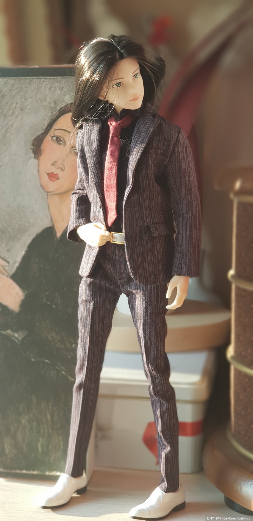 8, 9 и еще одна момошка — Куклы Momoko и Ruruko (Petworks (фото 8)