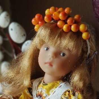 Осенняя Наташа