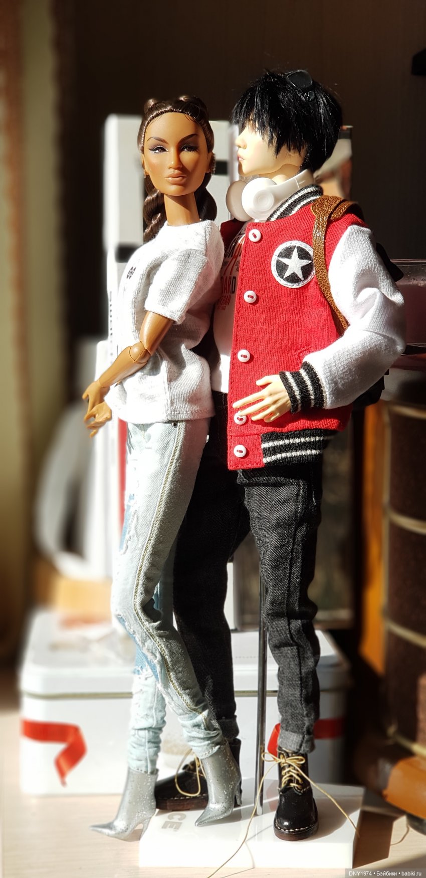 Мадемуазель занята примеркой (фото 7)