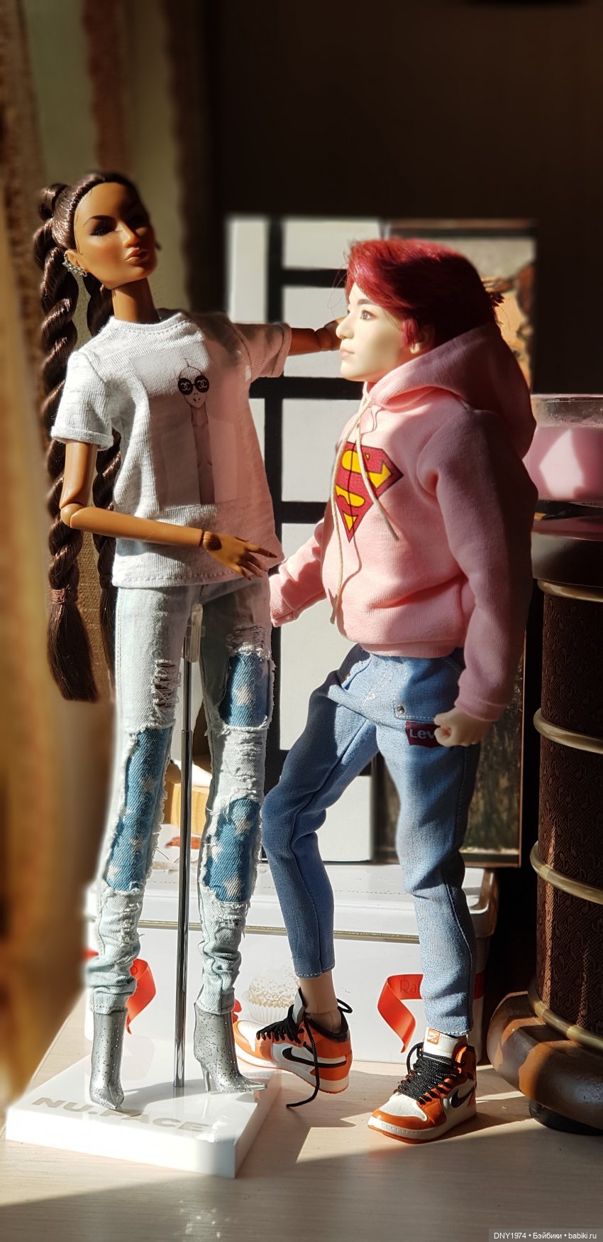 Мадемуазель занята примеркой (фото 6)