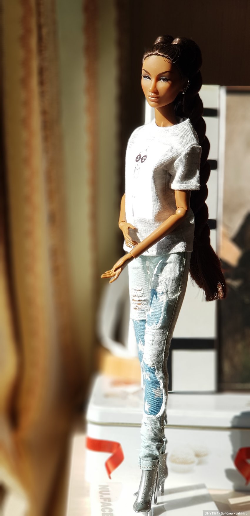 Мадемуазель занята примеркой (фото 5)