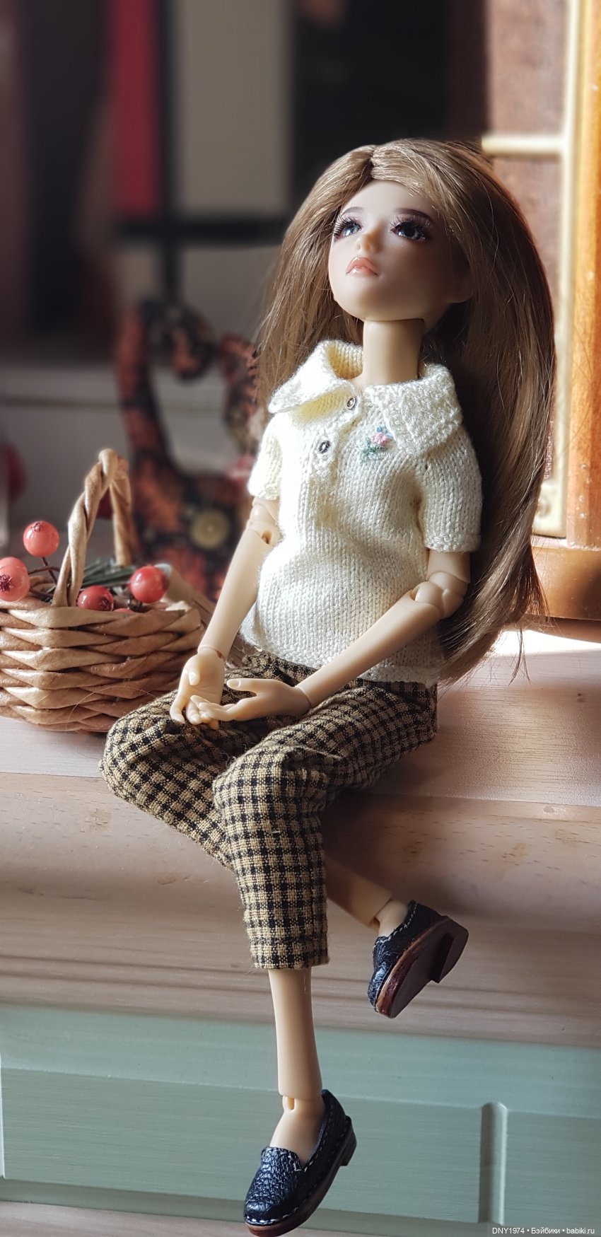 Поиск образа — Куклы Milim Studio (Милим): российские БЖД (фото 4)
