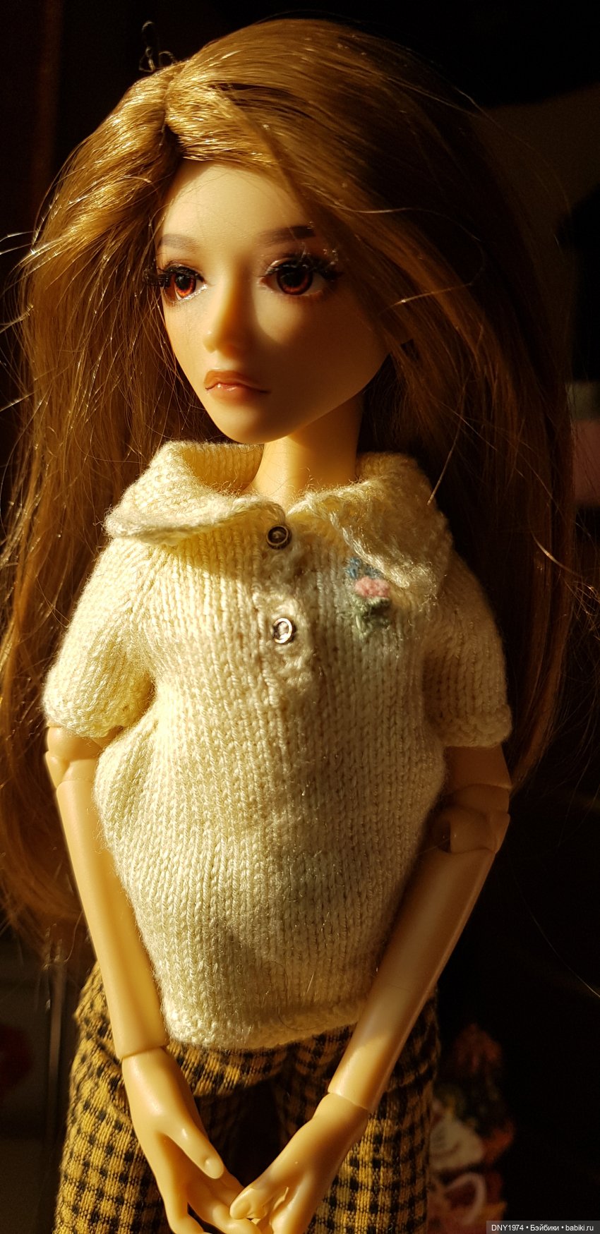 Поиск образа — Куклы Milim Studio (Милим): российские БЖД (фото 7)