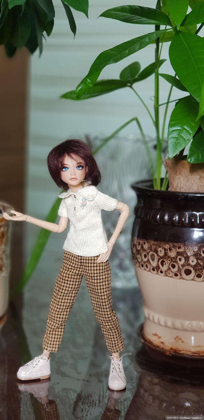 Поиск образа — Куклы Milim Studio (Милим): российские БЖД