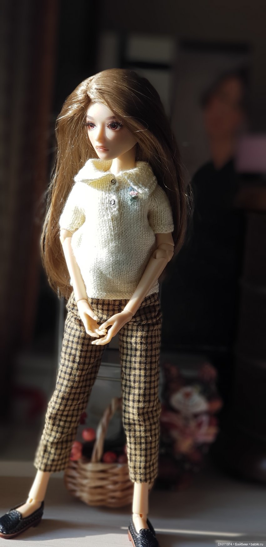 Поиск образа — Куклы Milim Studio (Милим): российские БЖД (фото 5)
