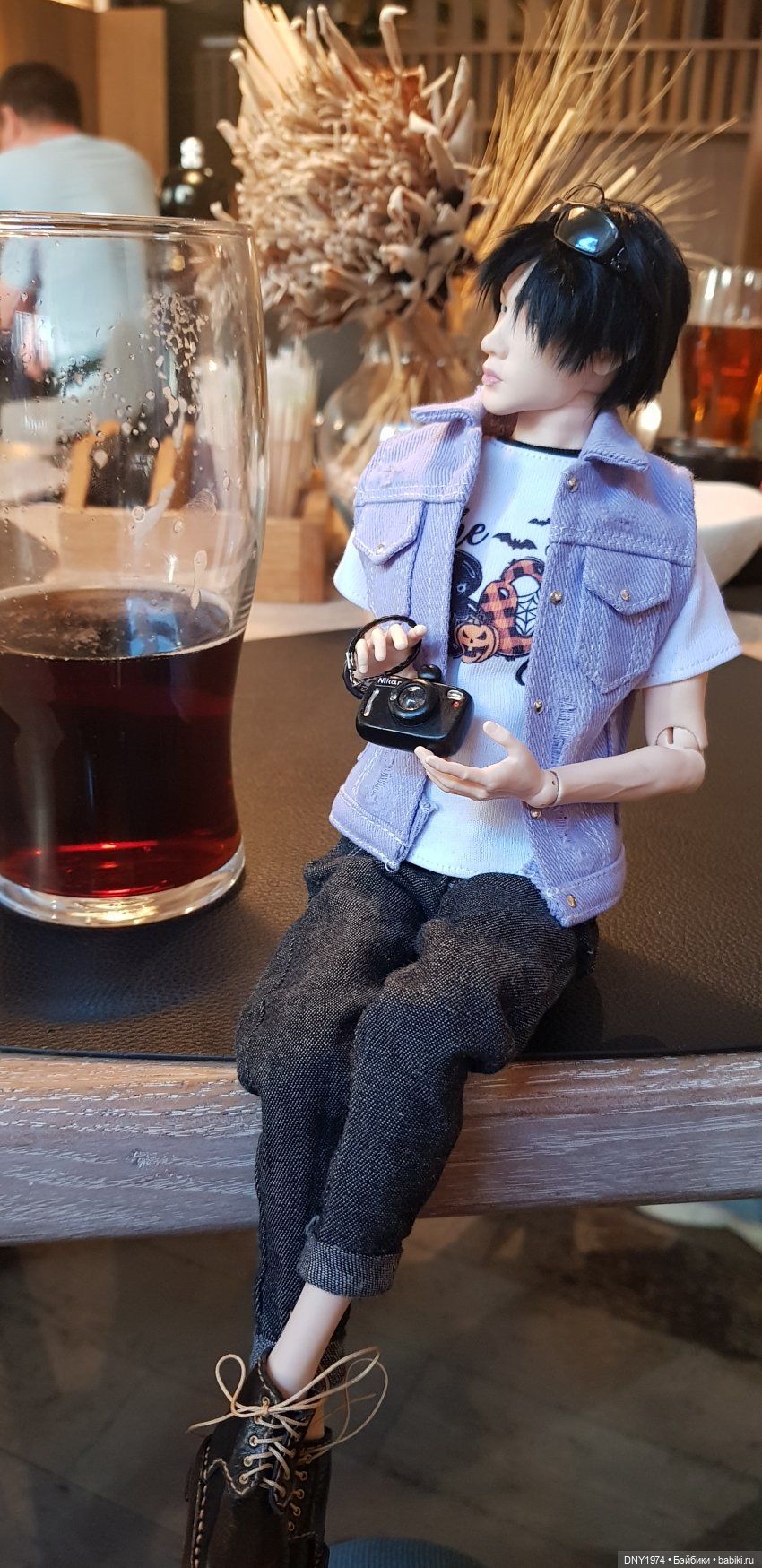 Путешествие Лукаса (Межевика) в Санкт-Петербург (фото 5)