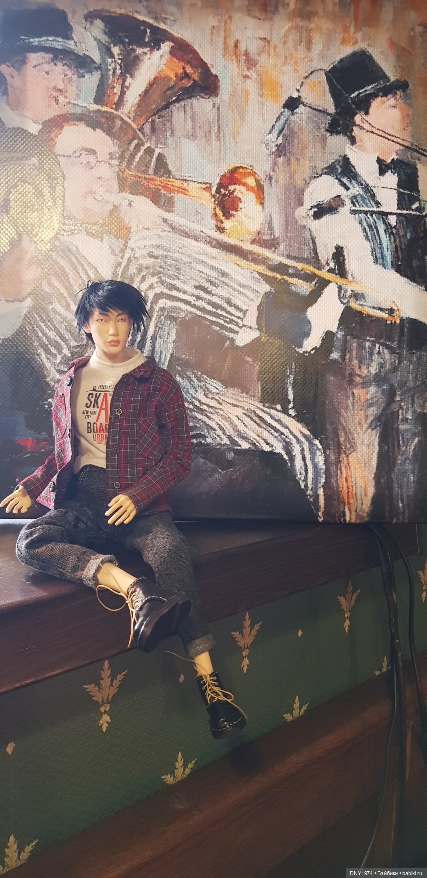 Путешествие Лукаса (Межевика) в Санкт-Петербург