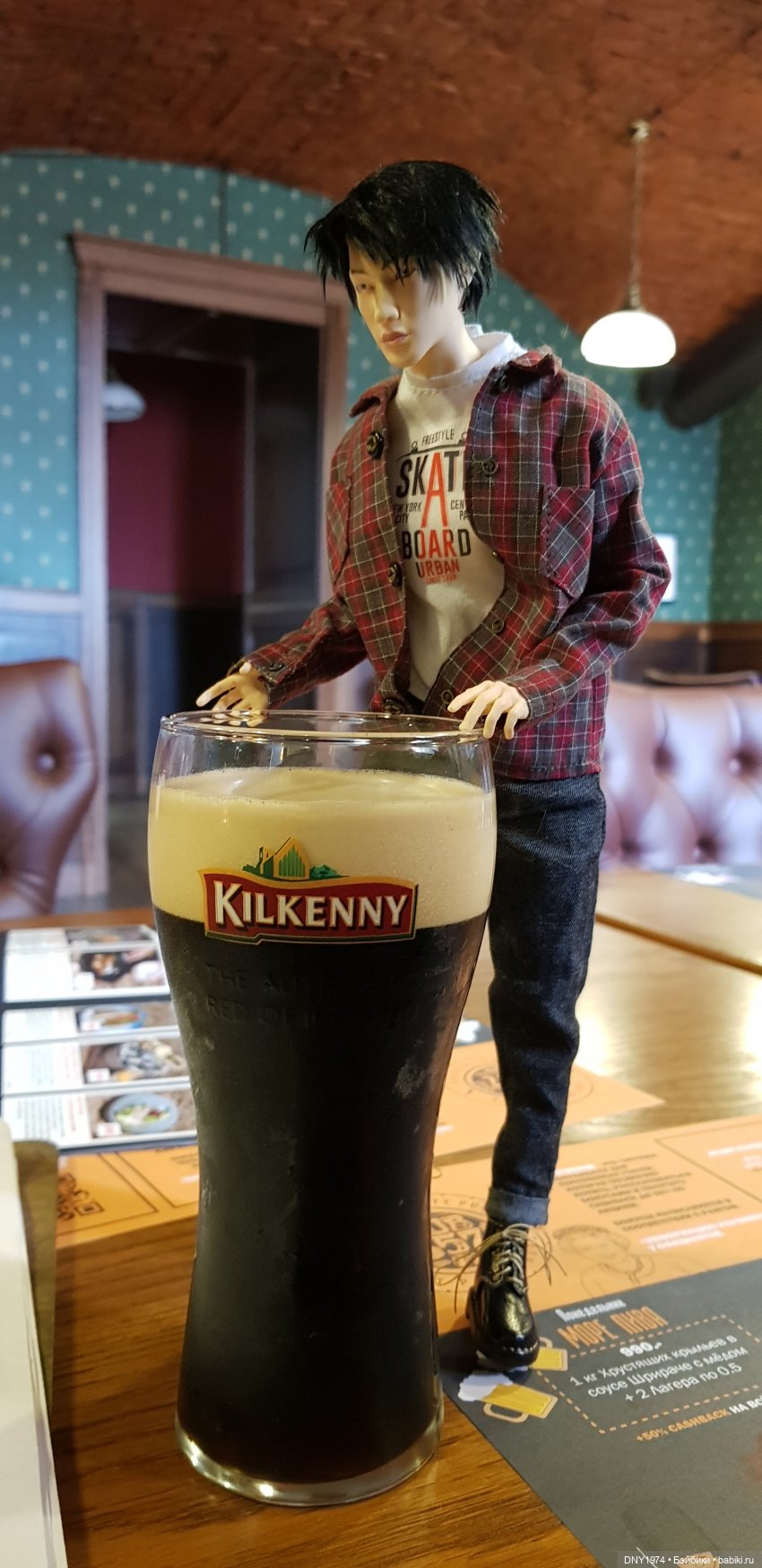 Путешествие Лукаса (Межевика) в Санкт-Петербург