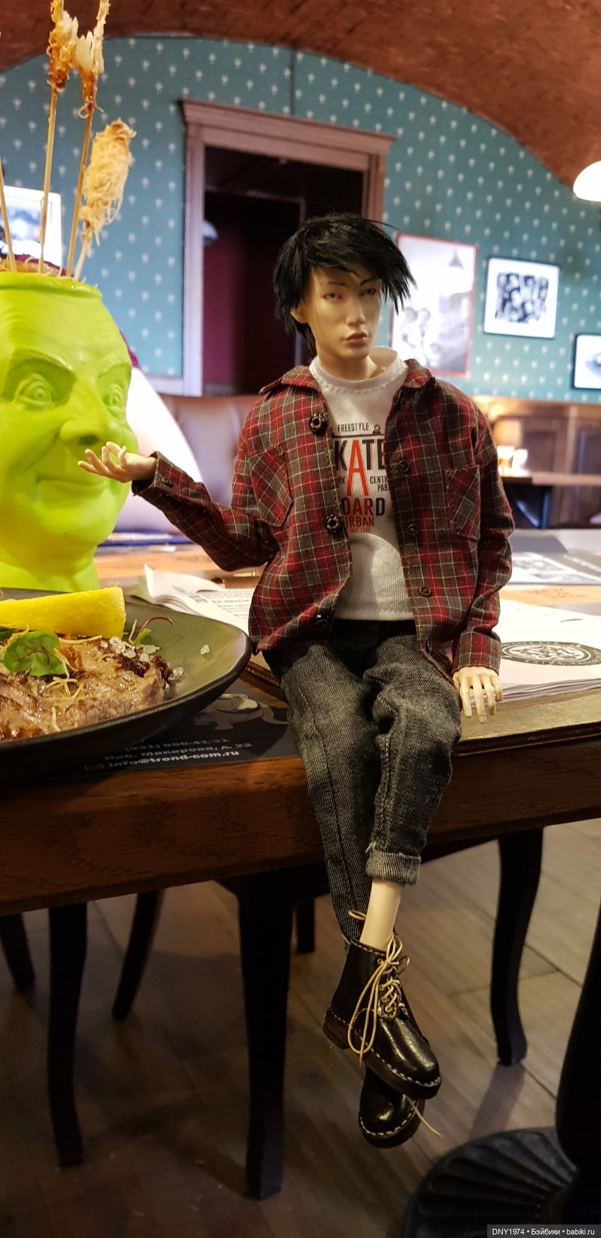 Путешествие Лукаса (Межевика) в Санкт-Петербург