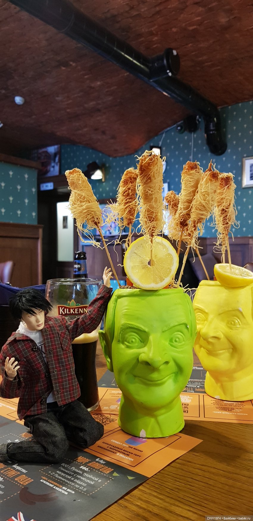 Путешествие Лукаса (Межевика) в Санкт-Петербург