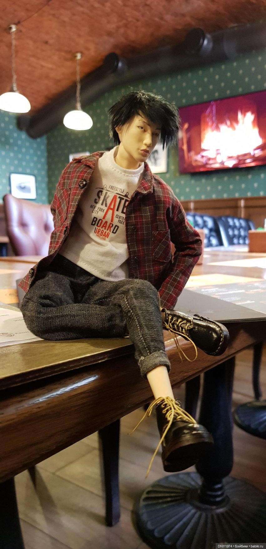 Путешествие Лукаса (Межевика) в Санкт-Петербург