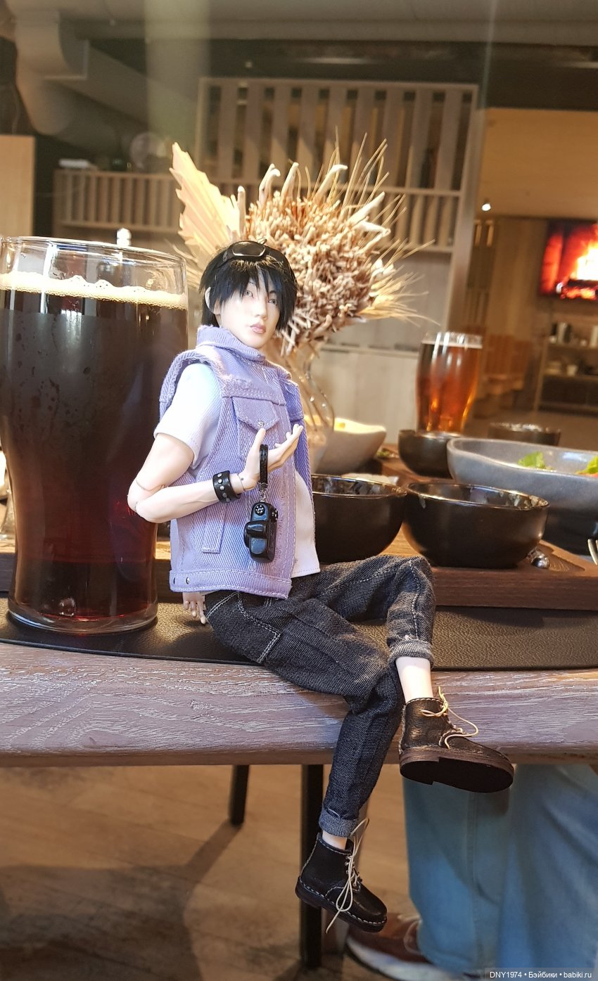 Путешествие Лукаса (Межевика) в Санкт-Петербург