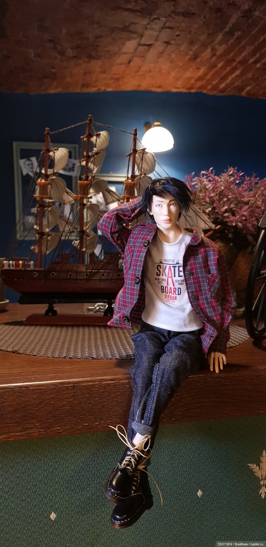 Путешествие Лукаса (Межевика) в Санкт-Петербург