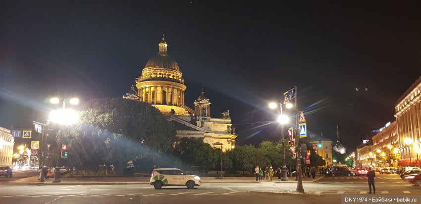 Путешествие Лукаса (Межевика) в Санкт-Петербург (фото 7)