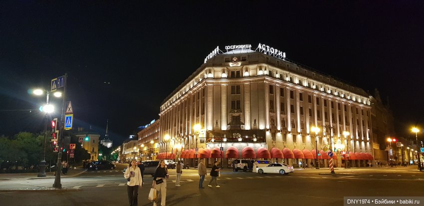 Путешествие Лукаса (Межевика) в Санкт-Петербург (фото 8)